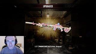 Lu Spends 11,200 G-Coin on The New "DRAGUNOV" Skin "Rest In Pink] Complete Upgrade PUBG Case Opening