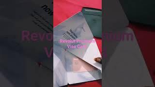 Revolut Premium Visa Card