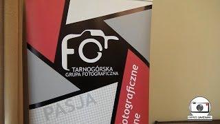 1 Tarnogórski Festiwal Fotografii (TFF) - Tarnogórska Grupa Fotograficzną - videorelacja