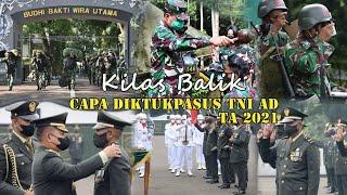 VIDEO KILAS BALIK CAPA DIKTUKPASUS 2021