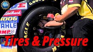 Tires & Pressure | [NASCAR] Science of Speed