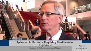 Apixaban in Patients Requiring Cardioversion: Insights from ARISTOTLE