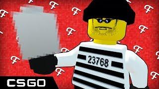 CSGO: Lego Hide and Seek & You Gotta Have Bricks! (Counter Strike Global Offensive - Comedy Gaming)
