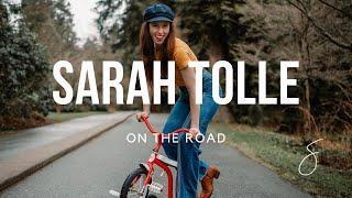 Sarah Tolle - On The Road (Visualizer)