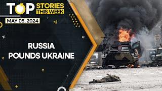 Russia-Ukraine war: Russia ramps up attacks on Ukraine | World DNA | WION | Top Stories