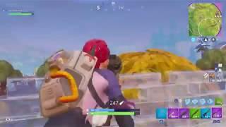 (PUMP-HEAVY SHOTGUN NEW TACTIC!? 12 kill solo win) Fortnite