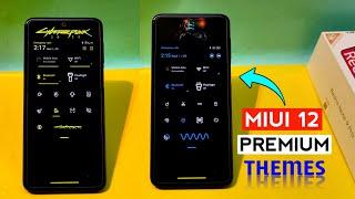 Top 2 Premium Themes for MIUI 12 | MIUI 12 New Premium Themes | Any Redmi And Poco Device|September