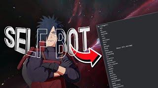 Best Discord Selfbot | MOBILE/PC | Educational Purpose