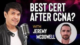 Best CCNP track and certs after CCNA w/ Jeremy's IT Lab