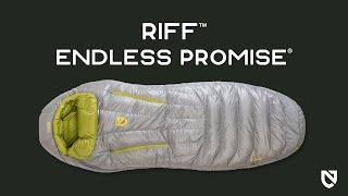 NEMO | Riff™ Endless Promise® Down Sleeping Bag