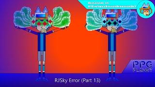 RJSky Error (Part 13)