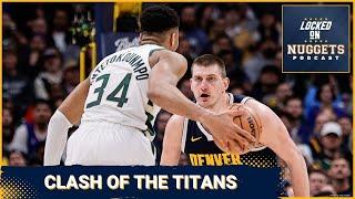 Clash of the Titans | Nuggets Beat Bucks | #1 Clutch Defense