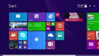 How to show a hidden hard drive [Windows 8.1]