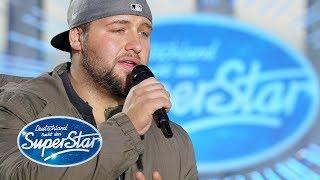 DSDS 2018 | Giulio Arancio mit "Breathe Easy" von Blue