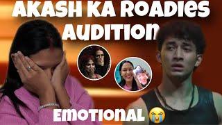 Akash roadies mai select ho Gaya ️|| episode dekh k rona aa gaya || Varsha Thapa