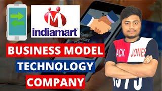 Indiamart business model in Hindi | Technology company | by Dhaval Dhruv