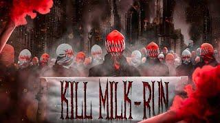 KILL MILK - RUN (Клип, 2020)