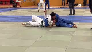 Kuzure Kesa Gatame: don't say it never happens!!! Study it.