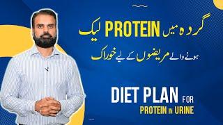Protein Leak in Urine: Treatment & Diet Plan in Urdu