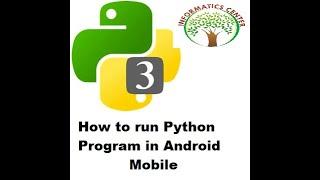 Android qpython3