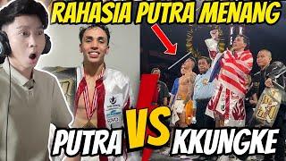 TERBONGKAR !!! RAHASIA PUTRA BISA MENANG LAWAN KKUNGKE ! Ternyataaaaa dia punya ini.....