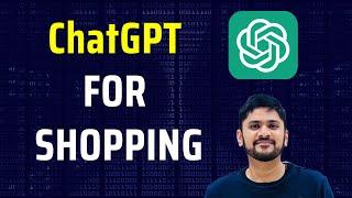 ChatGPT - For Shopping and gift ideas | Generative AI | 2024 | Amit Thinks