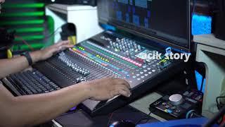 MIXING CEK SOUND LAGU YANG DICARI CARI OPERATOR