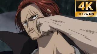 Shanks Vs Kizaru English Dub | One Piece Film Red 2022 (4K)