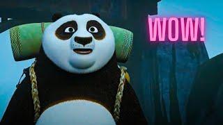 Journey to the Peace Village - Kung fu panda 3