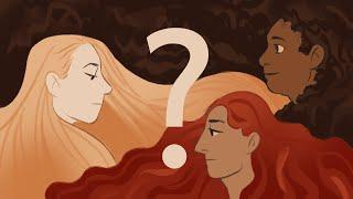 Explaining Hair Colours | Worldbuilding