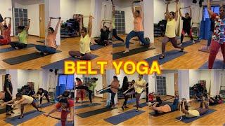 BELT YOGA