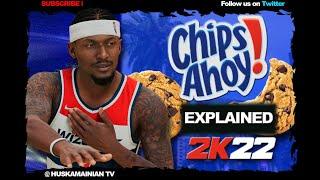  CHIPS AHOY EVENT EXPLAINED!  NBA 2K22