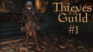 Partners in Crime | #1 | ESO Thieves Guild Questline