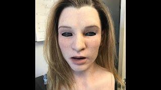 Unboxing Video CFX Female Silicone Mask Emma