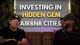 Investing in Smaller Airbnb Cities is the Best Strategy in 2024 - Here's Why