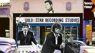 Legendary GOLD STAR RECORDING STUDIOS Location | Beach Boys PHIL SPECTOR