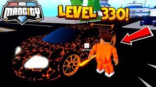  *LEVEL 330* ERREICHEN?! - MAD CITY ROBLOX