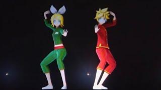 8Hit + 1 2 Fanclub - Kagamine Rin & Kagamine Len - Magical Mirai 2018