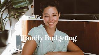 Managing Family Finances | How To Budget, Save Money & Pay Debt  |Aja Dang