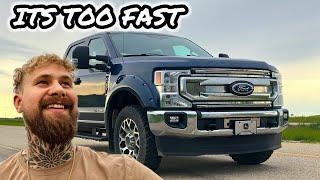 FIRST IMPRESSIONS ON THIS DELETED 2020 POWERSTROKE