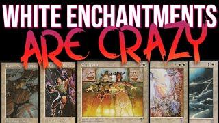 White Enchantments That Are Crazy In The Commander Format