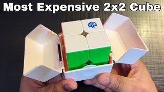$40 World’s Best 2x2 Rubik’s Cube “GAN 251 M Pro”