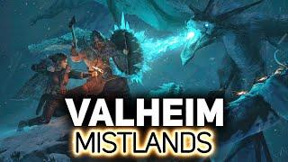 Новый чудный мир Вальхейм с Хрустом  Valheim [PC 2021] #1