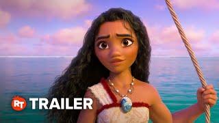 Moana 2 D23 Trailer (2024)