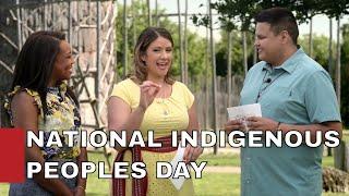Today is National Indigenous Peoples Day!
