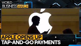 European app developers can now integrate tap-and-go payments in Apple | World Business Watch