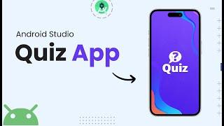 Learn to Make a Quiz App in Android| JAVA | XML | Android Project | Source Code | @CodeKing6 | 2024