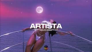 ARTISTA | FLOYYMENOR x CRIS MJ Type Beat 2025 | Instrumental Reggaeton