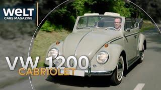 VOLKSWAGEN TYPE 15: The VW Beetle Convertible - The Open Beetle That Made Automotive History