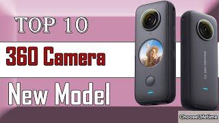  Top 10 Best 360 Camera - New Model 2022